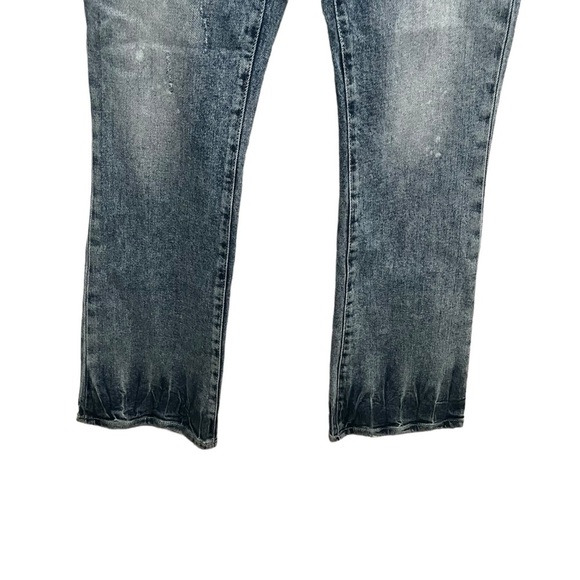 Free People Phoenix Crop Flare Jeans - Picture 6 of 8